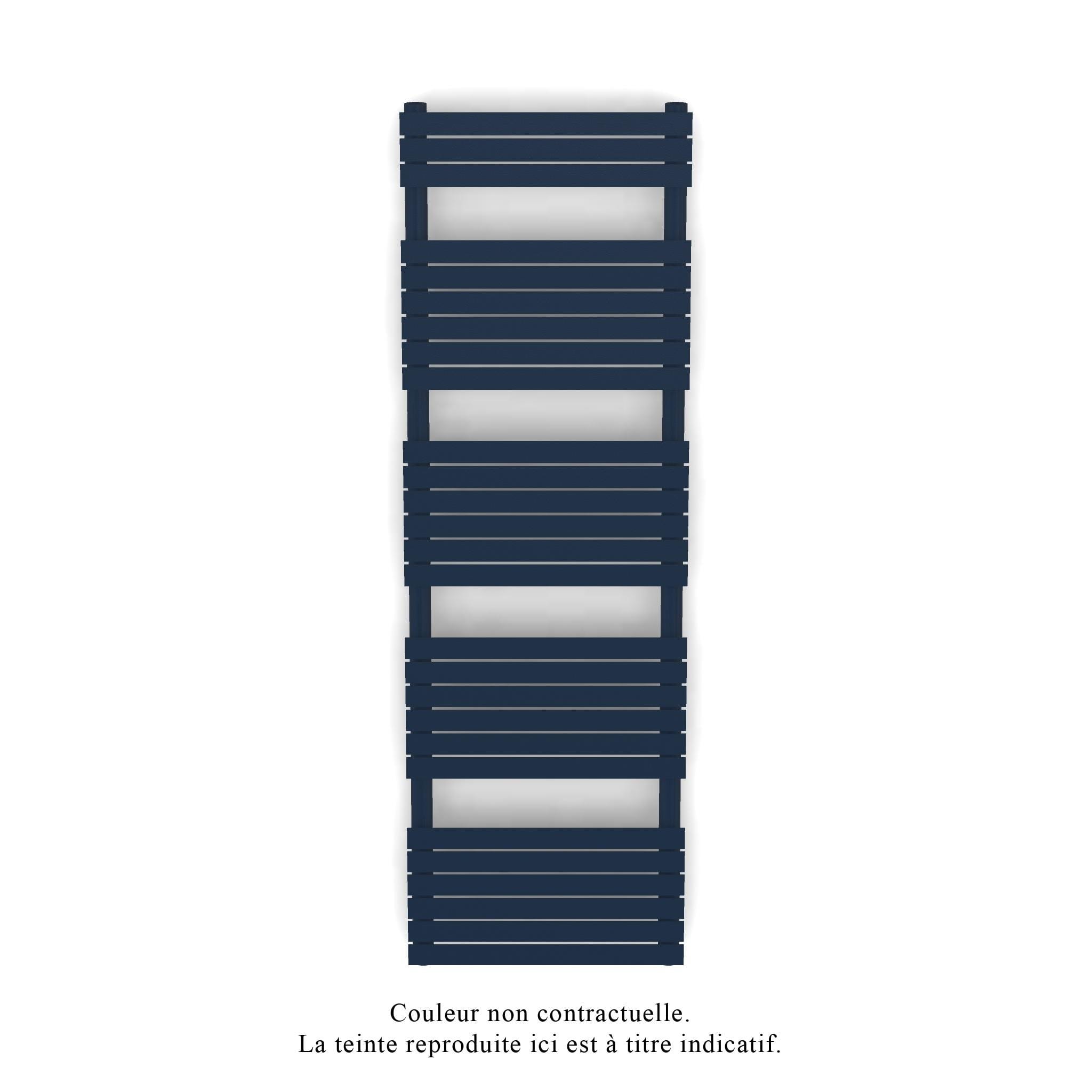 Acova - Altai Spa EC double, Sapphire Blue 5203, 1049W, H 1540 mm / L 500 mm