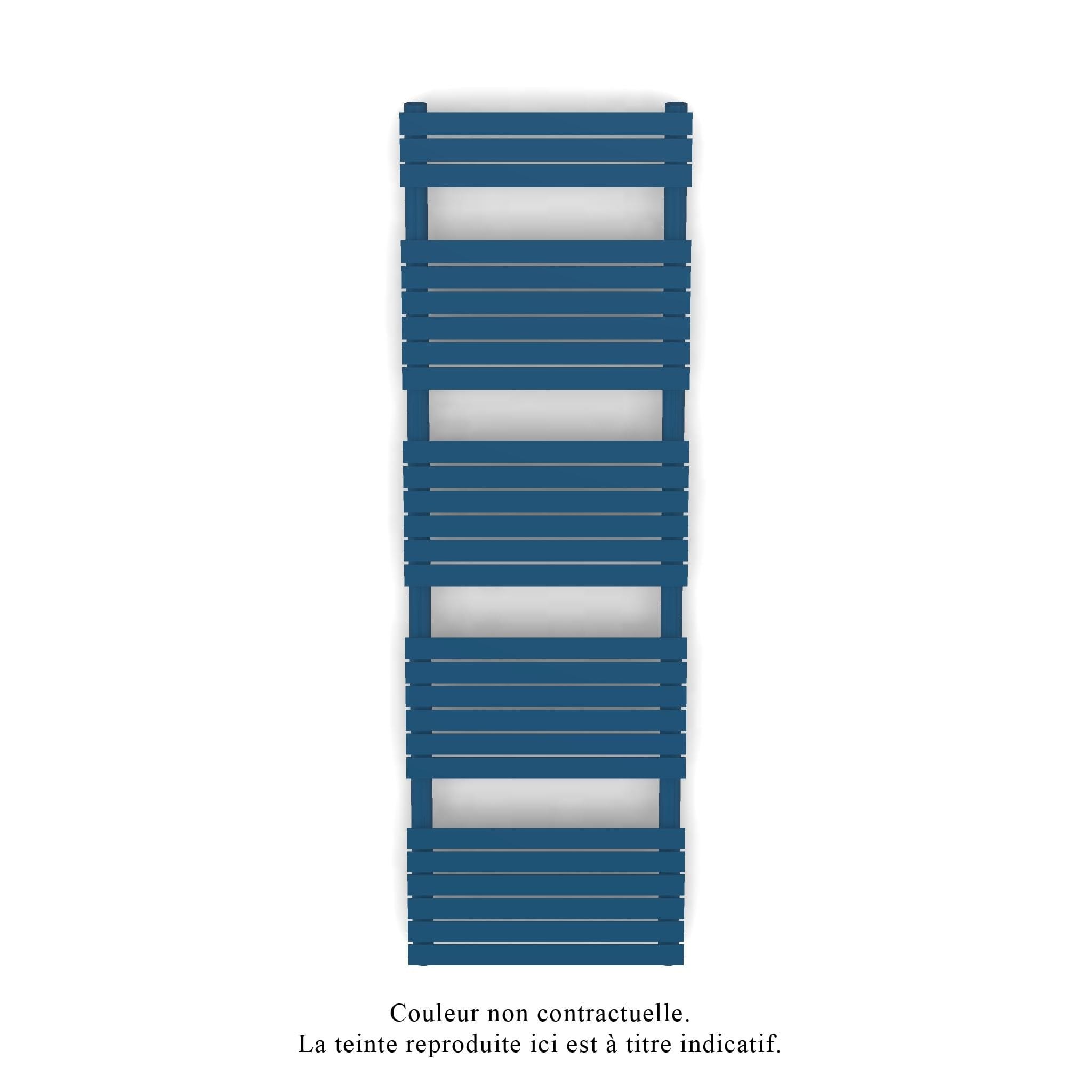 Acova - Altai Spa EC double, Gentian Blue 5210, 1049W, H 1540 mm / L 500 mm