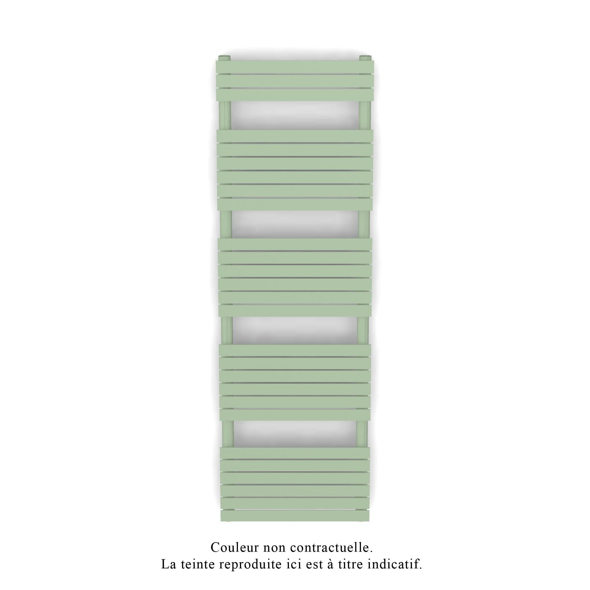 Acova - Altai Spa EC double, Pastel Green 6219, 1049W, H 1540 mm / L 500 mm
