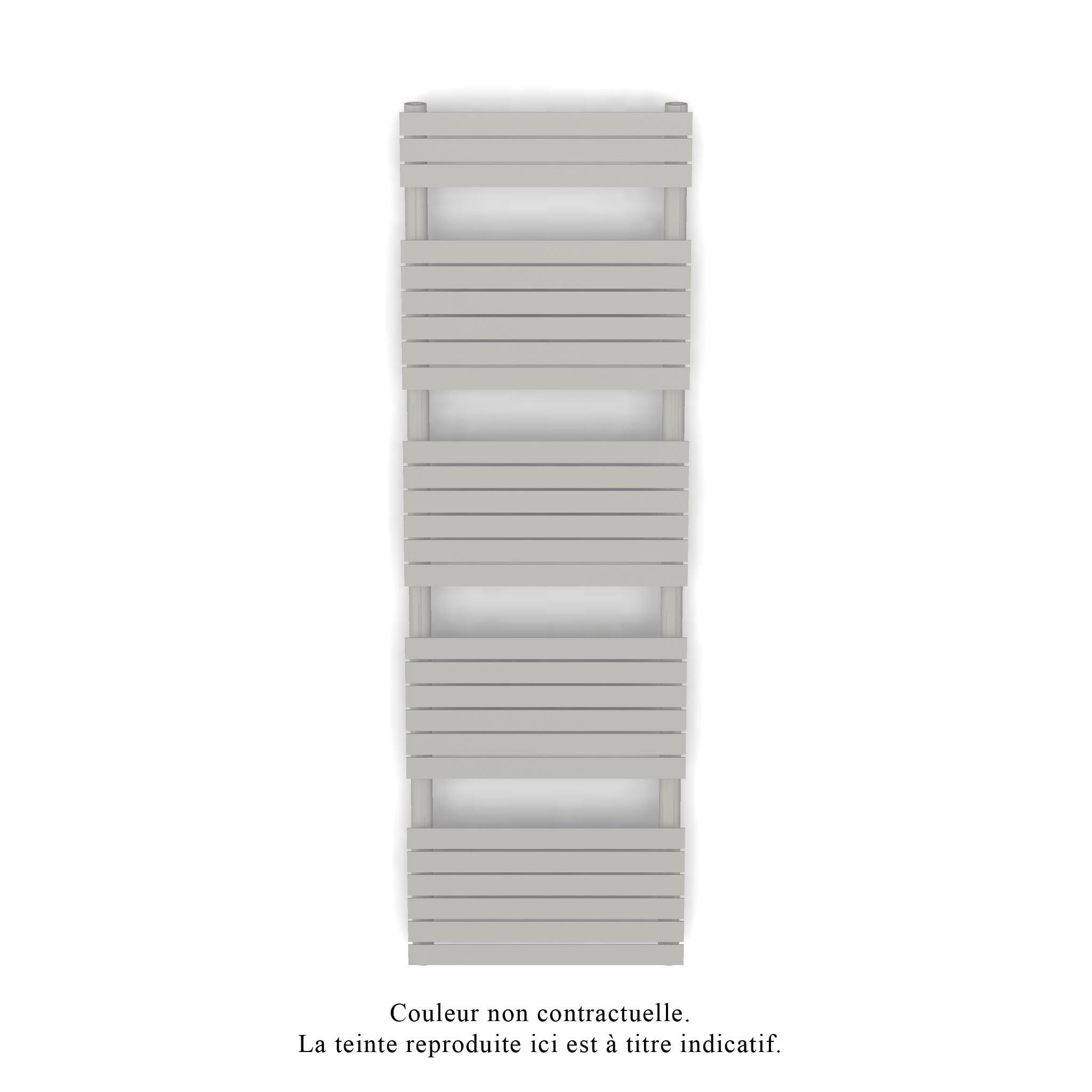 Acova - Altai Spa EC double, Telegrey 4 7247, 1049W, H 1540 mm / L 500 mm