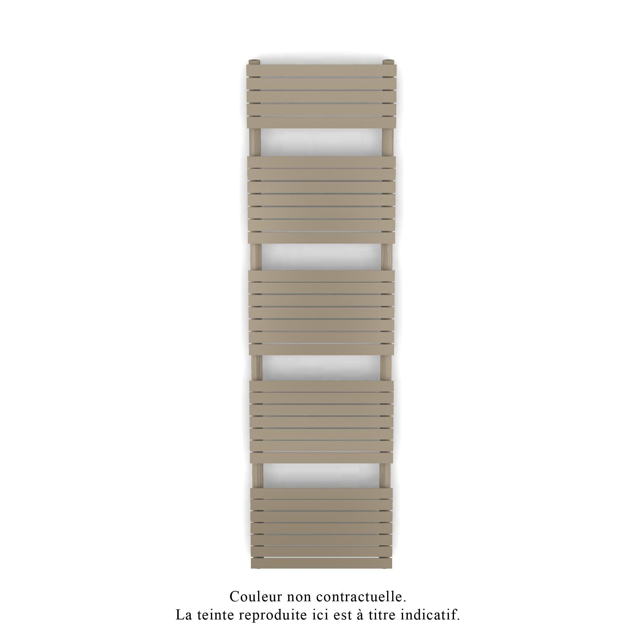 Acova - Altai Spa EC double, Beige Quartz 0523, 1262W, H 1804 mm / L 500 mm