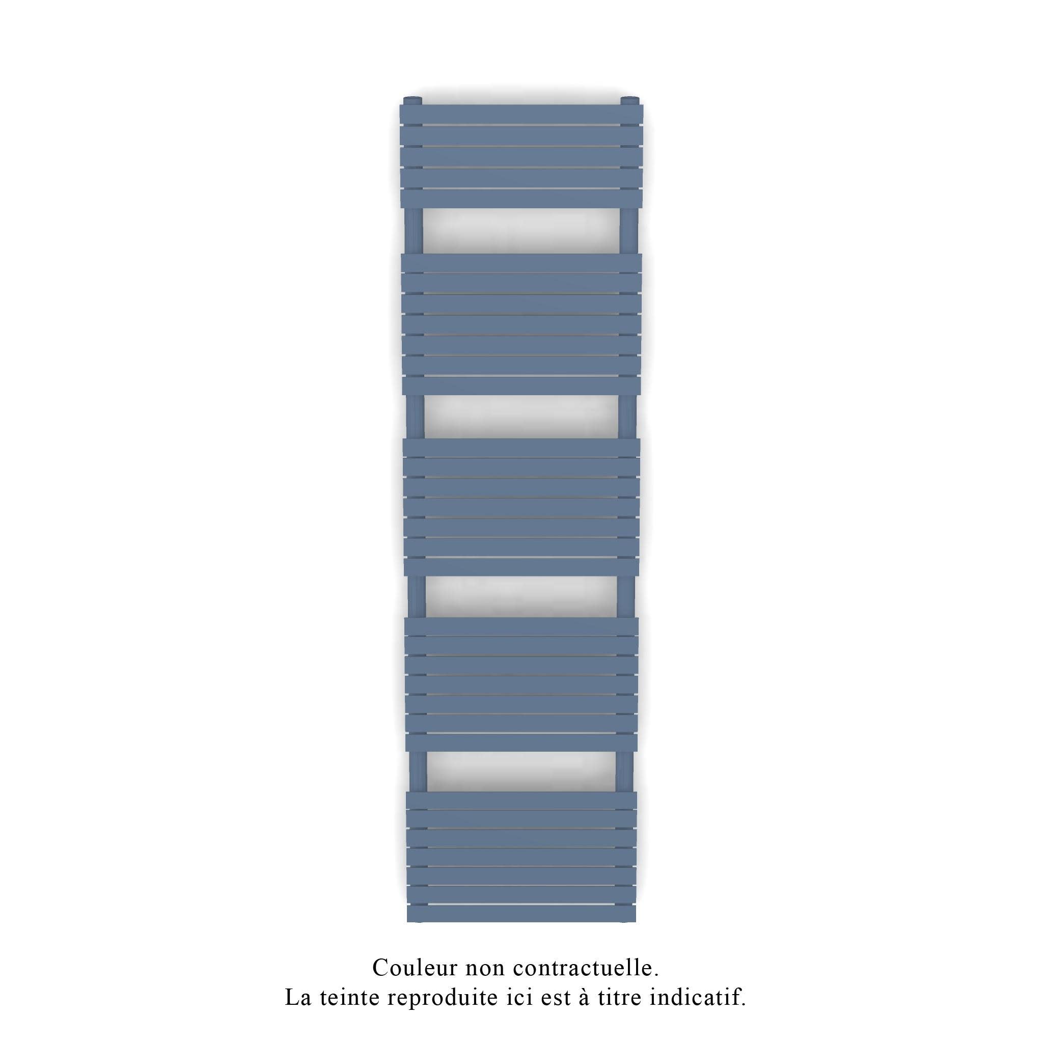 Acova - Altai Spa EC double, Pigeon Blue 5214, 1262W, H 1804 mm / L 500 mm