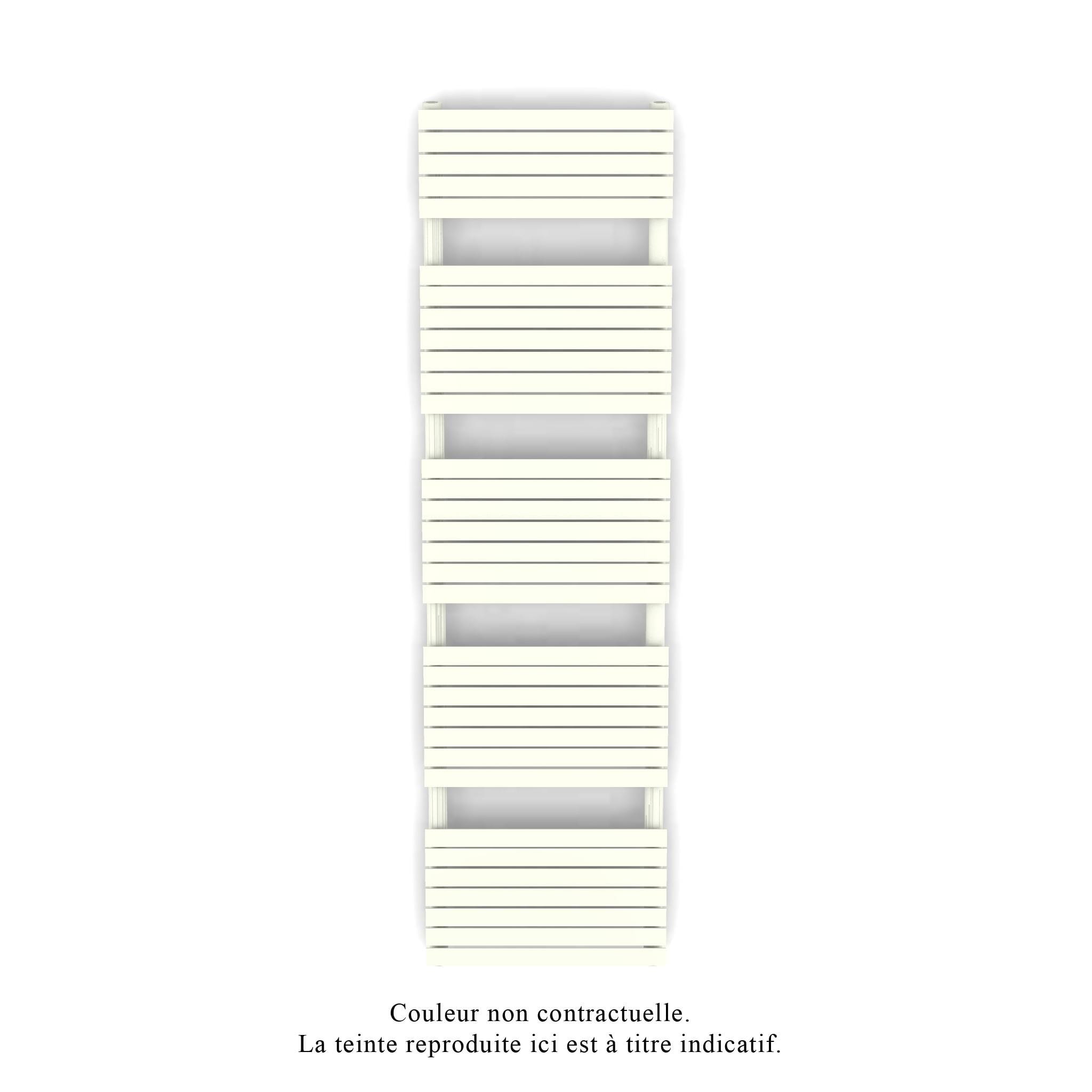 Acova - Altai Spa EC double, Cream 9001, 1262W, H 1804 mm / L 500 mm
