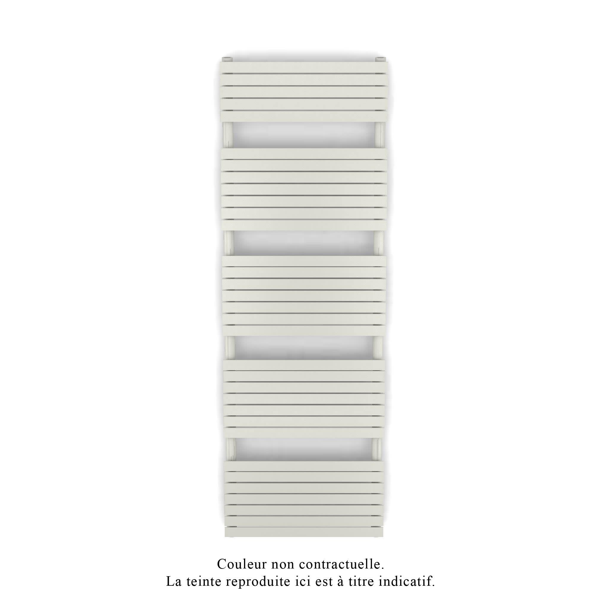 Acova - Altai Spa EC double, White Quartz 0521, 1485W, H 1804 mm / L 600 mm