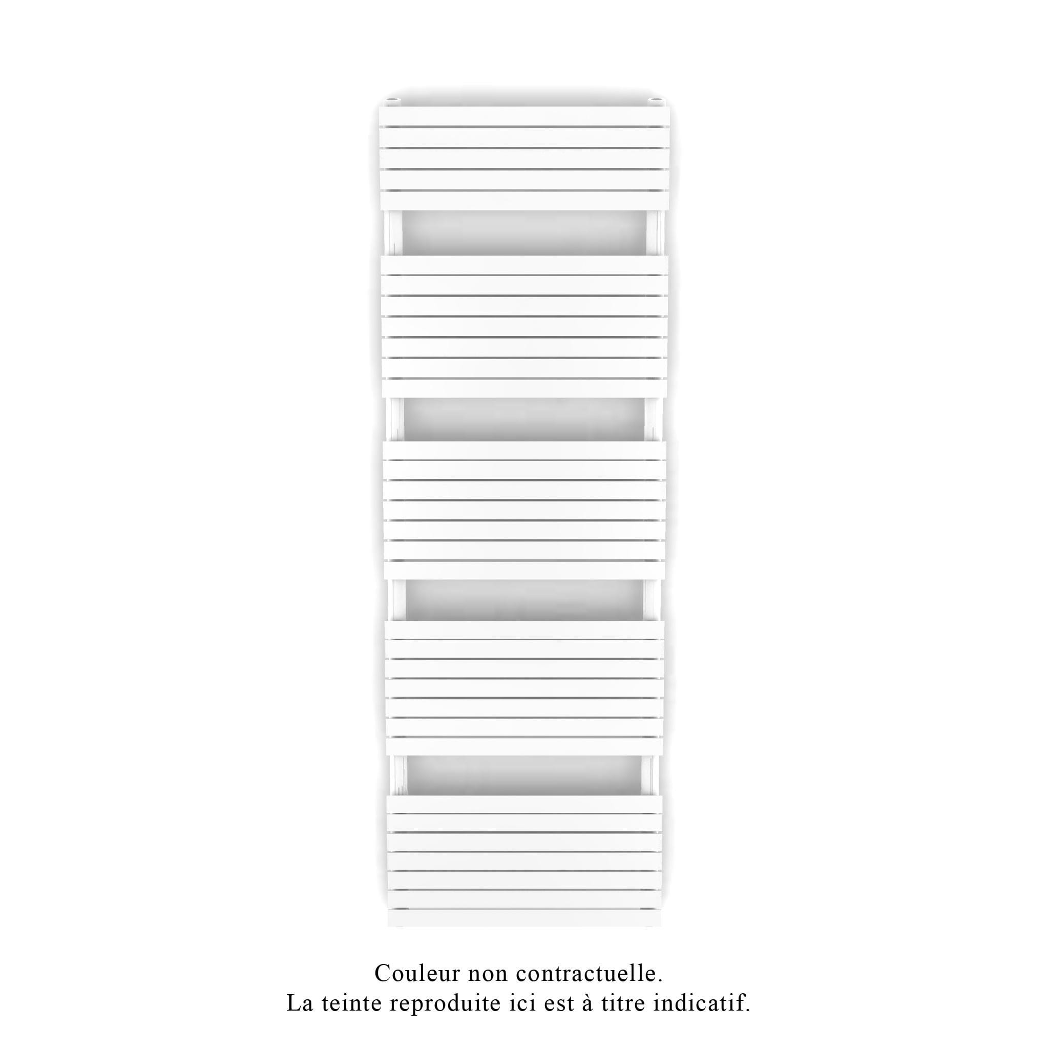 Acova - Altai Spa EC double, White Matt 0556, 1485W, H 1804 mm / L 600 mm