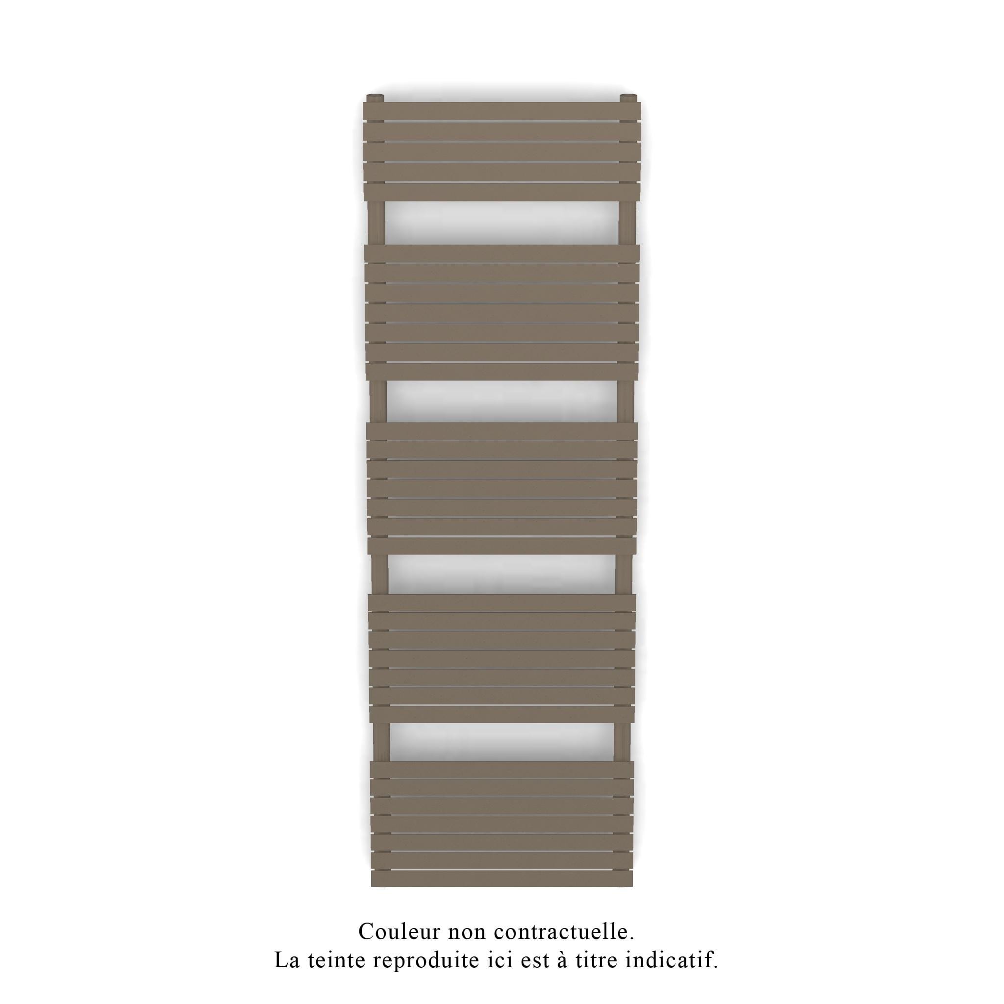 Acova - Altai Spa EC double, Pearl Beige 1235, 1485W, H 1804 mm / L 600 mm