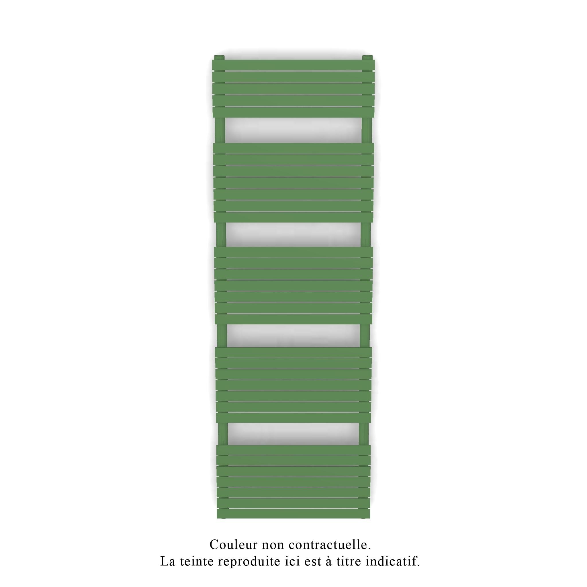 Acova - Altai Spa EC double, Reseda Green 6211, 1485W, H 1804 mm / L 600 mm