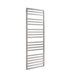 Acova - Kadrane Spa EC, Finition inox, 222W, H 803 mm/ L 450 mm, robinet chromé