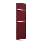 Acova - Plume EC, couleur 7247, 673W, H 1890 mm / L 400 mm, barre couleur 7247