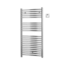 Acova - Atoll Spa EL commande RF, Finition Chromée, 300W, H 971 mm / L 500 mm