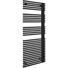 Acova - Cala Asymétrique EC droite, couleur Black Matt, 547W , H 1161 mm / L 496 mm