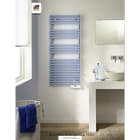 Acova - Cala Symétrique EL régulation TF, couleur White Quartz, 1000W, H1731mm / L501mm