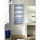 Acova - Cala Symétrique EL régulation TF, couleur Pastel Blue, 1000W, H1731mm / L501mm