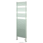 Acova - Cala Symétrique EC double, couleur Bronze, 855W, H1161mm / L496mm