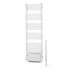 Acova - Cala Symétrique EC +Air, couleur, 880W, H1718 mm / L496 mm