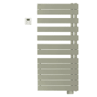 Acova - Fassane Spa Asym EL droite,cde RF, couleur, 1000W H1699 mm / L550 mm