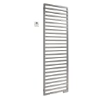 Acova - Kadrane EL commande RF, finition chromée, 500W, H1867 mm / L500 mm