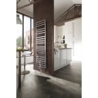 Acova - Kadrane Spa MX, cde RF, chromé, 443W + 300W, H1539 mm/ L550 mm, robinet chromé