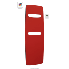 Acova - Nuage EL commande RF, couleur 7222, 750W, H 1800 mm / L 590 mm