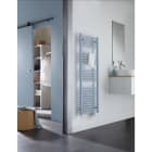Acova - Palma Spa EL cintré, régulation TF, Blanc RAL 9016, 750W, H 1356 mm / L 496 mm