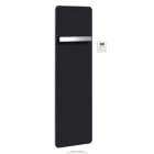 Acova - Plume EL commande RF, couleur 0067, 500W , H1570mm / L400mm, barre couleur 0067
