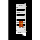 Acova - Régate MX régulation TF Blanc RAL 9016, 583W + 600W , H1306 mm / L500 mm