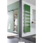 Acova - Régate MX régulation TF,couleur Argent Martelé, 1307W + 1500W, H1898mm / L800mm