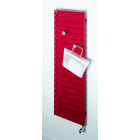Acova - Régate EC Status, Blanc RAL 9016, 766W, H 1481 mm / L 500 mm
