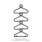 Acova - Archibald EL sans régulation, couleur 0550, 200W, H 1230 mm / L 565 mm