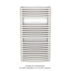 Acova - Kéva Spa EL cintré, régulation IHD, Light Beige, 500W, H 934 mm / L 500 mm