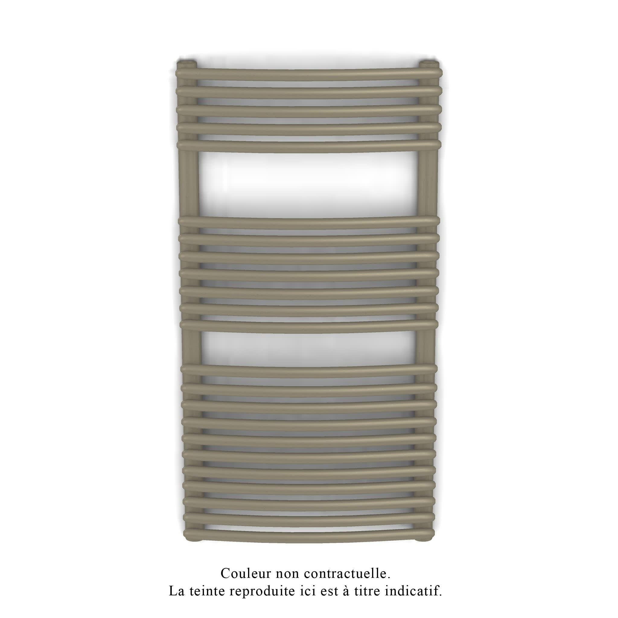 Acova - Kéva Spa EL cintré, régulation IHD, Golden Sand, 500W, H 934 mm / L 500 mm