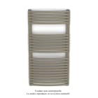 Acova - Kéva Spa EL cintré, régulation IHD, Golden Sand, 500W, H 934 mm / L 500 mm