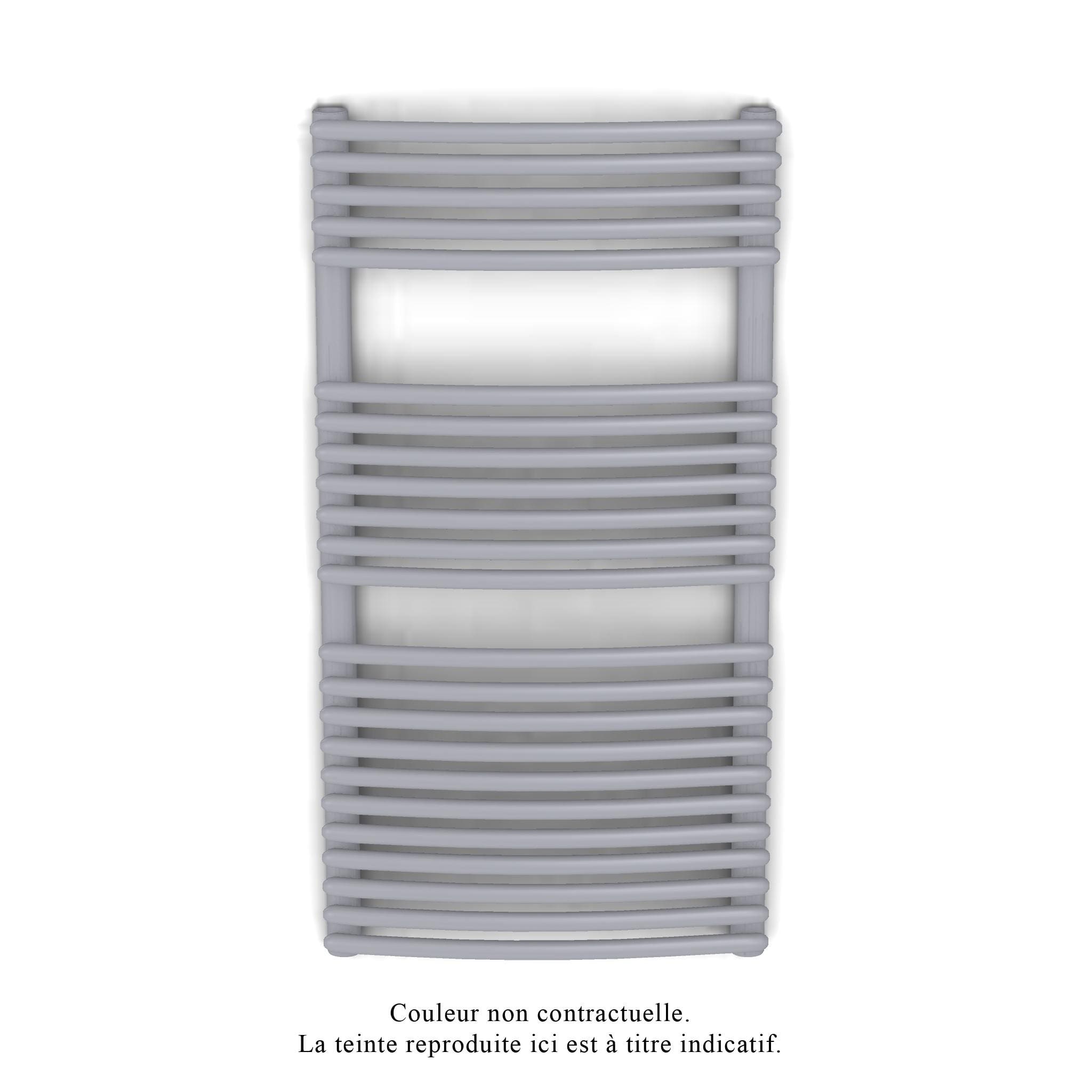 Acova - Kéva Spa EL cintré, régulation IHD, Light Jeans, 500W, H 934 mm / L 500 mm