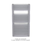 Acova - Kéva Spa EL cintré, régulation IHD, Light Jeans, 500W, H 934 mm / L 500 mm