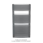 Acova - Kéva Spa EL cintré, régulation IHD, Anthracite, 500W, H 934 mm / L 500 mm