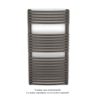 Acova - Kéva Spa EL cintré, régulation IHD, Brown Quartz, 500W, H 934 mm / L 500 mm