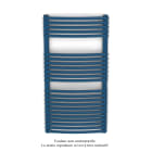 Acova - Kéva Spa EL cintré, régulation IHD, Gentian Blue, 500W, H 934 mm / L 500 mm