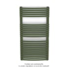 Acova - Kéva Spa EL cintré, régulation IHD, Olive Green, 500W, H 934 mm / L 500 mm