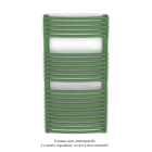 Acova - Kéva Spa EL cintré, régulation IHD, Reseda Green, 500W, H 934 mm / L 500 mm