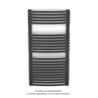 Acova - Kéva Spa EL cintré, régulation IHD, Anthracite Grey, 500W, H 934 mm / L 500 mm