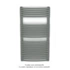 Acova - Kéva Spa EL cintré, régulation IHD, Blue Grey, 500W, H 934 mm / L 500 mm