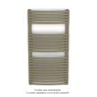 Acova - Kéva Spa EL cintré, régulation IHD, Yellow Grey, 500W, H 934 mm / L 500 mm