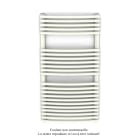 Acova - Kéva Spa EL cintré, régulation IHD, Cream, 500W, H 934 mm / L 500 mm