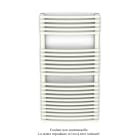 Acova - Kéva Spa EL cintré, régulation IHD, Pure White, 500W, H 934 mm / L 500 mm