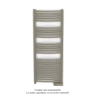 Acova - Kéva Spa EL cintré, régulation IHD, Golden Sand, 750W, H 1429 mm / L 500 mm