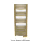 Acova - Kéva Spa EL cintré, régulation IHD, Beach Gold, 750W, H 1429 mm / L 500 mm