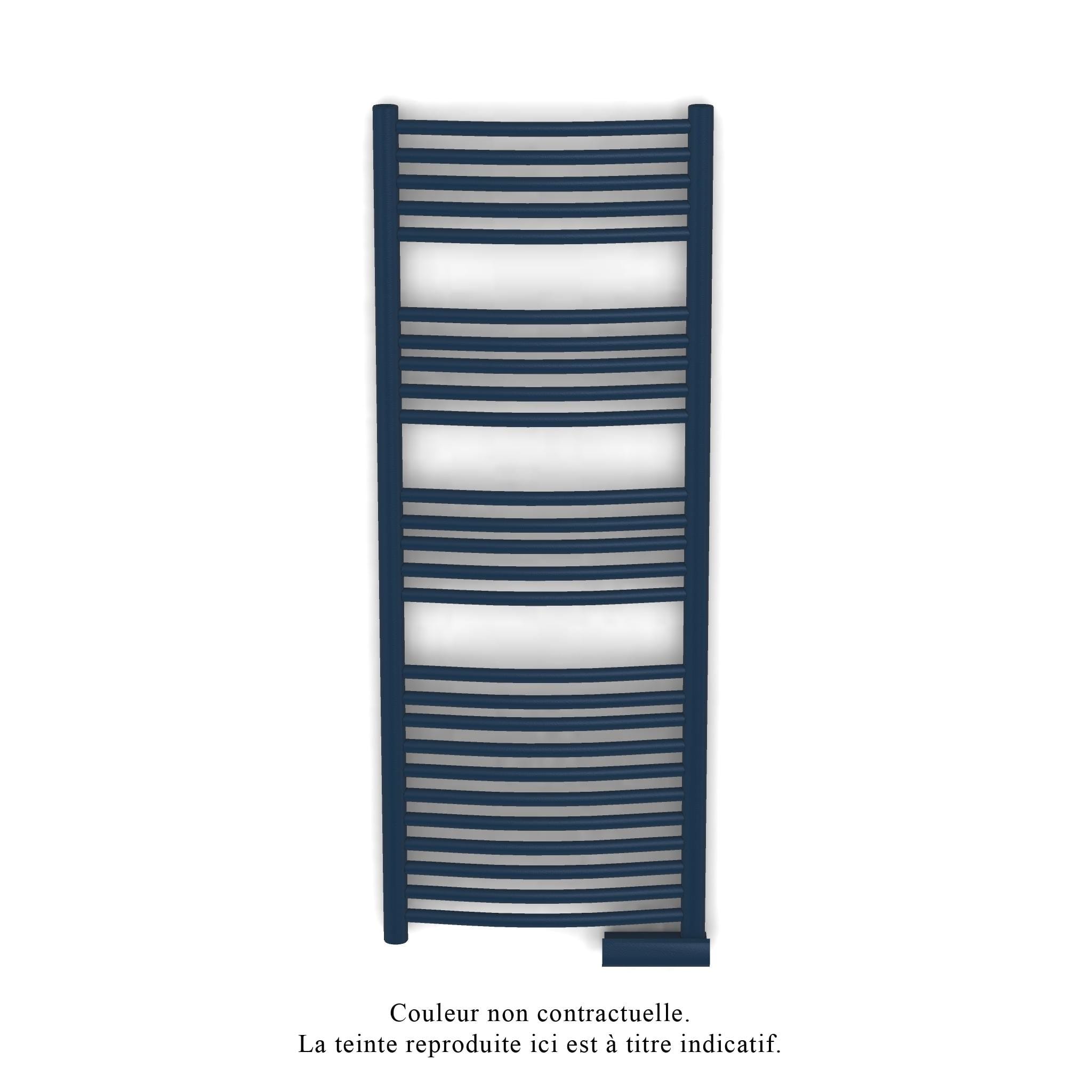 Acova - Kéva Spa EL cintré, régulation IHD, Blue Night, 750W, H 1429 mm / L 500 mm