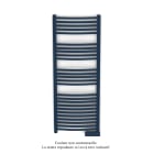 Acova - Kéva Spa EL cintré, régulation IHD, Blue Night, 750W, H 1429 mm / L 500 mm