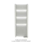 Acova - Kéva Spa EL cintré, régulation IHD, White Quartz, 750W, H 1429 mm / L 500 mm