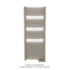 Acova - Kéva Spa EL cintré, régulation IHD, Beige Quartz, 750W, H 1429 mm / L 500 mm